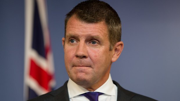 Mr Baird previously worked for NAB during a banking career prior to entering politics.