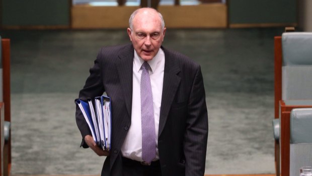 Deputy Prime Minister Warren Truss says the oceanic tracking trial was recommended by the International Civil Aviation Organisation. 