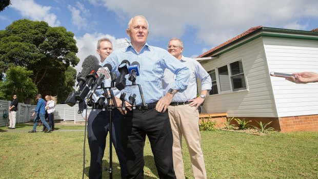 Prime Minister Malcolm Turnbull and Treasurer Scott Morrison said on Sunday there would be no change to negative gearing.