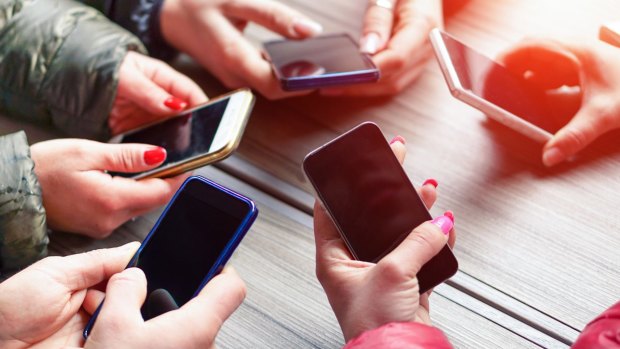 Do mobiles make us antisocial?