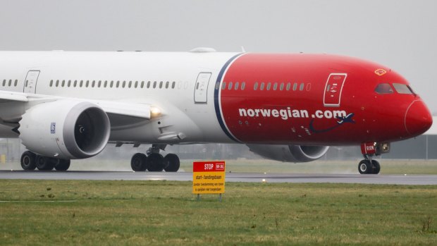 Two of airline Norwegian's Boeing 787 Dreamliners will be scrapped for parts.