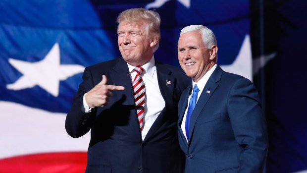 Donald Trump and Mike Pence have made their views on abortion very clear.