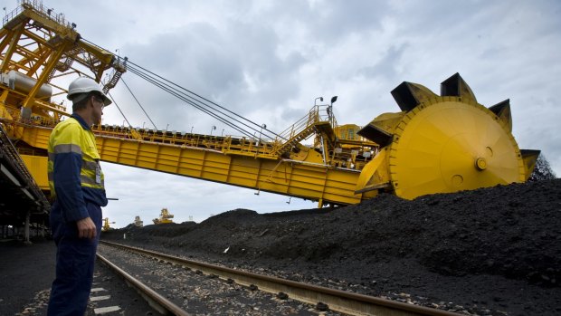 Germany may curb its coal demand to cut carbon emissions.