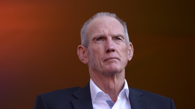 Broncos coach Wayne Bennett has been voted off the NRL Competition Committee.