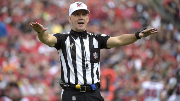 Clete Blakeman will officiate in his first Super Bowl in Super Bowl 50.