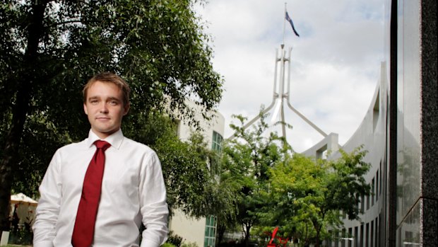 Wyatt Roy.