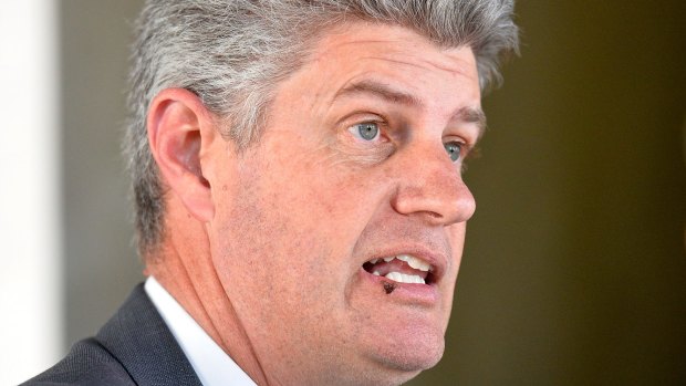 Stirling Hinchliffe has defended calls from the opposition to resign, saying he is focused on fixing the issues.