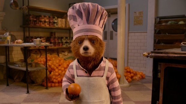 Paddington 2: cheerful wit and visual imagination creates a vision of Britain as it ought to be.