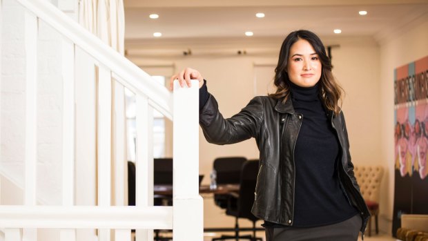 Samantha Wong, a lawyer turned start-up founder turned operations whiz, was this week promoted to partner at Blackbird Ventures.