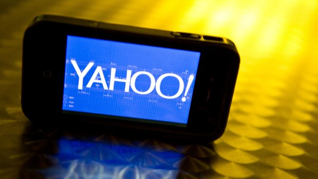 Lockdown: Yahoo has added security features to prevent spying.