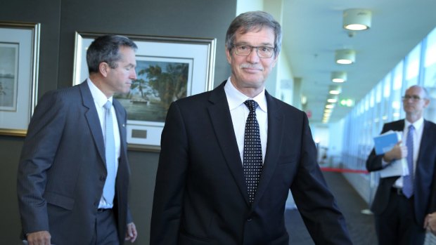 WA Treasurer Mike Nahan is among the speakers at Friday's Australian Financial Review National Infrastructure Summit.