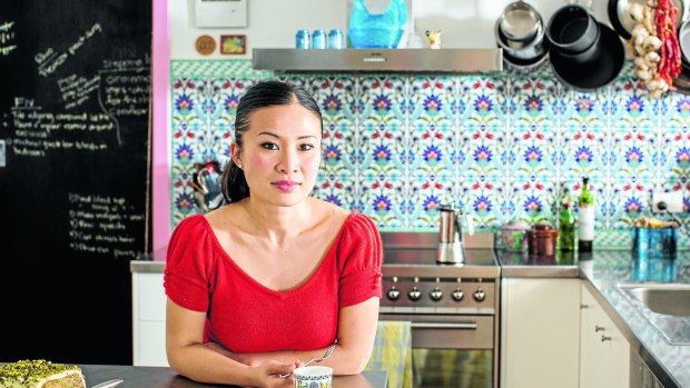 Poh Ling Yeow's kitchen prowess is proving a hit for SBS.