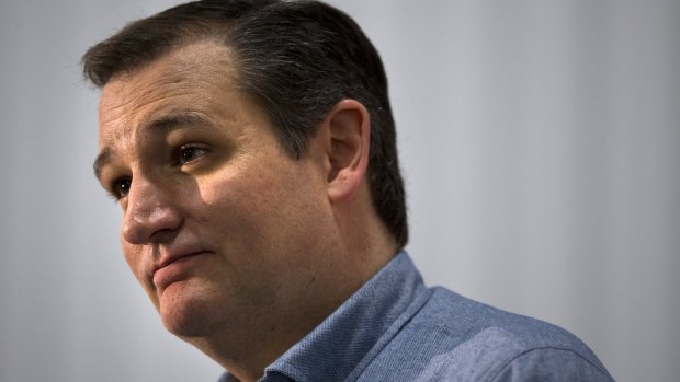 Republican presidential candidate Senator Ted Cruz is having his citizenship questioned by Donald Trump.