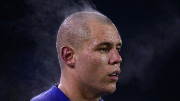 One match: David Klemmer will miss the opening match of the NRL season.
