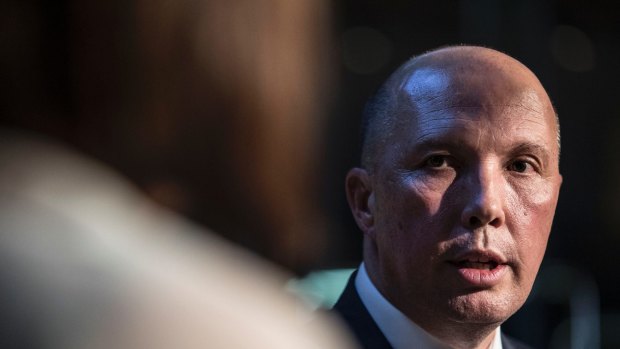 A spokesman for Peter Dutton confirmed pilots had been added to the temporary migration list.