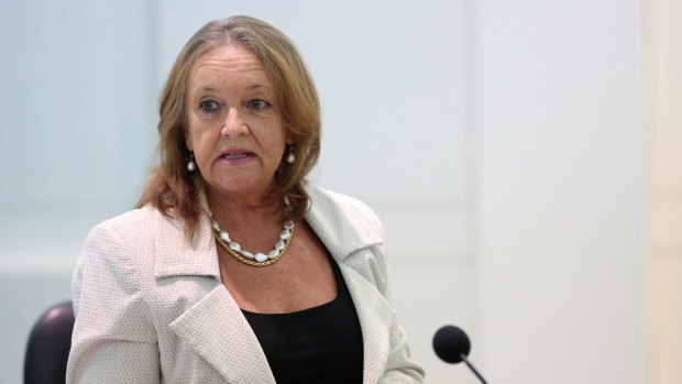 Education Minister Joy Burch says she is unhappy over delays in the caged boy inquiry 