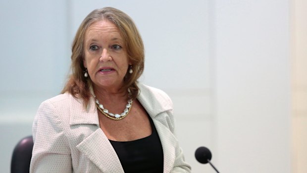 Education Minister Joy Burch says she is unhappy over delays in the caged boy inquiry 