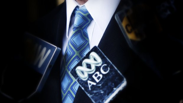 ABC staff have accused management of being "harsh and unreasonable".