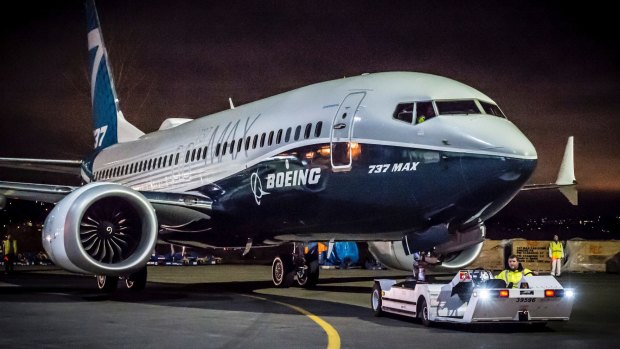 The Boeing 737 is the best-selling airline jet in history.