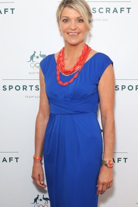 "Any athlete that has just had a disciplinary action from their international federation is on watch": Kitty Chiller.