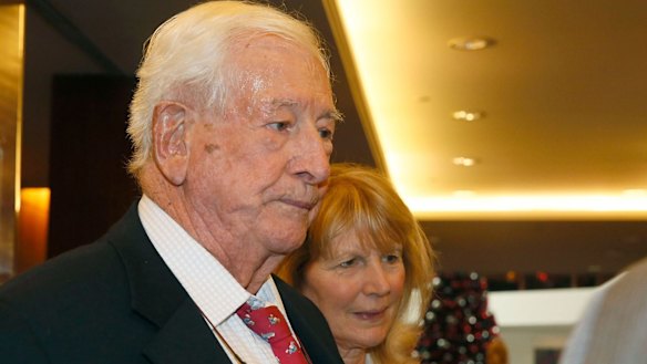 Bruce Gordon's WIN, Nine's largest shareholder, is seeking an interim injunction to stop the 9Now streaming service going into regional areas.