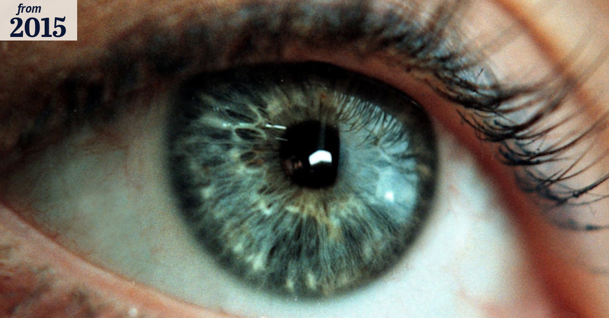 Macular degeneration: nanotech drug treatment could replace eyeball ...