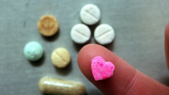 Fairfax Media is partnering with the global drugs survey.