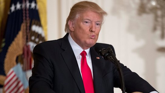 One of the forces that may result in calming down Donald Trump is the complexity of accomplishing anything in Washington. 