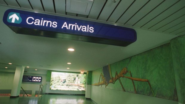 Cairns has been rated the seventh-most efficient small airport in the world.