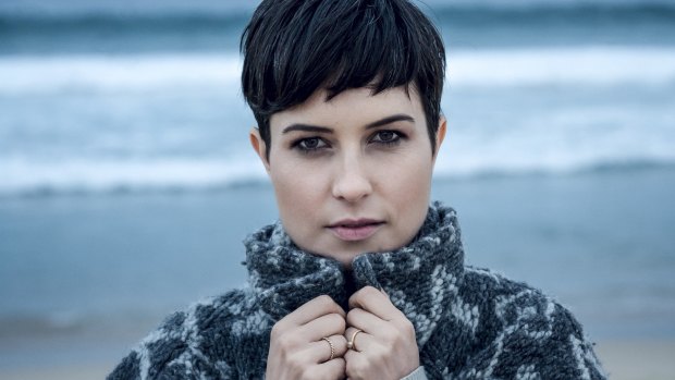 Missy Higgins is one of the headline music acts of the Spectrum Now 2016 festival.

