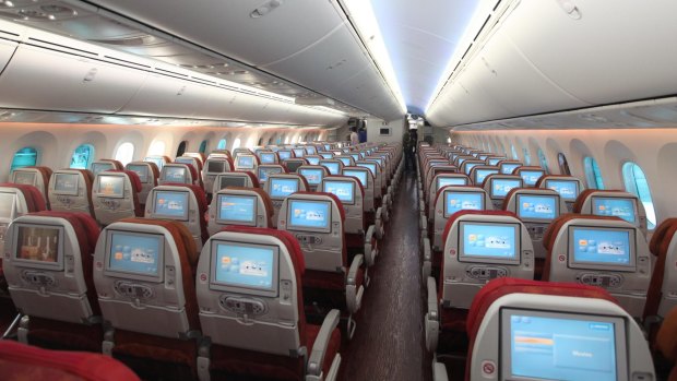 Airline Review Air India Economy Class Sydney To New Delhi 1416