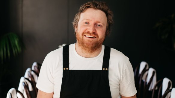 Chef Matt Wilkinson will come to Canberra for Monster Mash Volume Two.