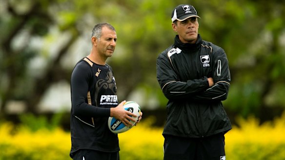 Joe Wehbe remains a close confidant of James Tedesco and Aaron Woods.