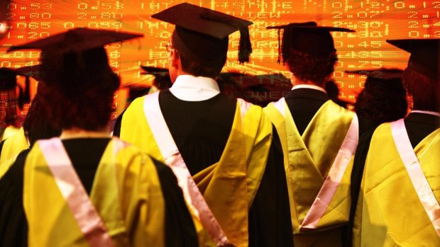 Australian universities punch well above their weight in international rankings and that international education