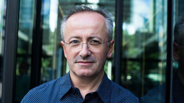 Andrew Denton: a notable campaigner for voluntary assisted dying. 