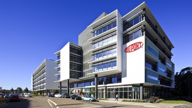 Altis Property Partners has bought an office block in Macquarie Park.