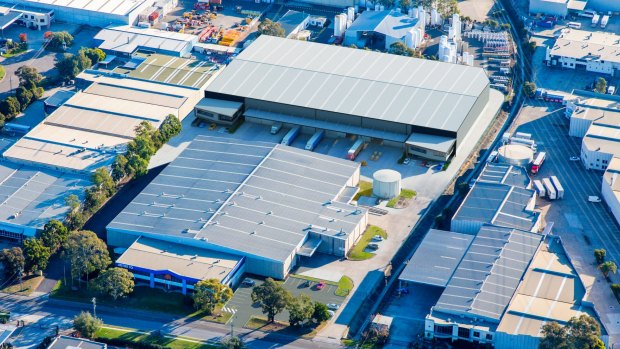 LJ Hooker Commercial Silverwater secured a 10-year lease for industrial asset owner and manager Propertylink for their warehouse in Newton Road, Wetherill Park.