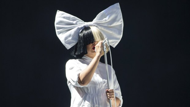 Adelaide singer-songwriter Sia recived three nominations.