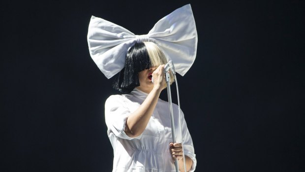 Adelaide singer-songwriter Sia recived three nominations.