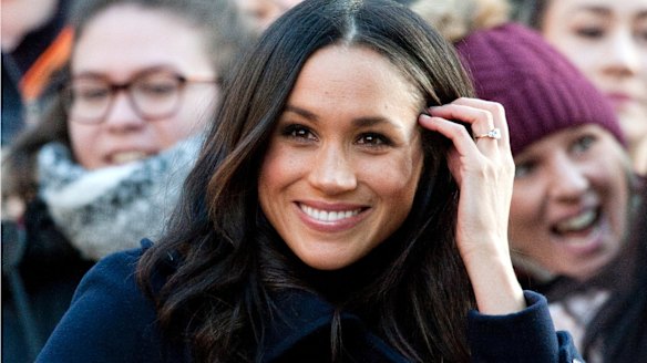 Meghan Markle: a breath of fresh air.