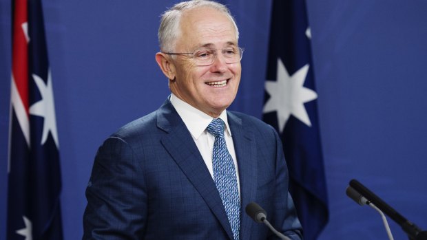 Prime Minister Malcolm Turnbull announced his new cabinet on Saturday following a rough fortnight in Parliament.