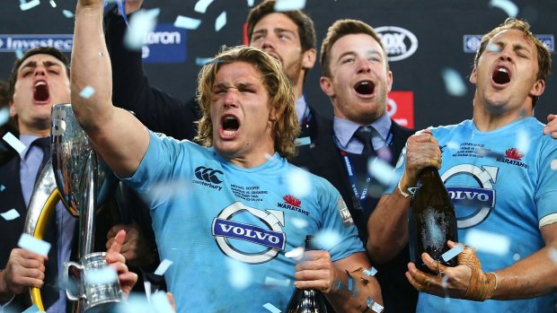 Super Rugby success has been fleeting and unsustainable for Australian teams.