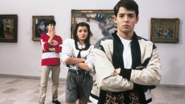 Ferris Bueller's Day Off took place in which city?