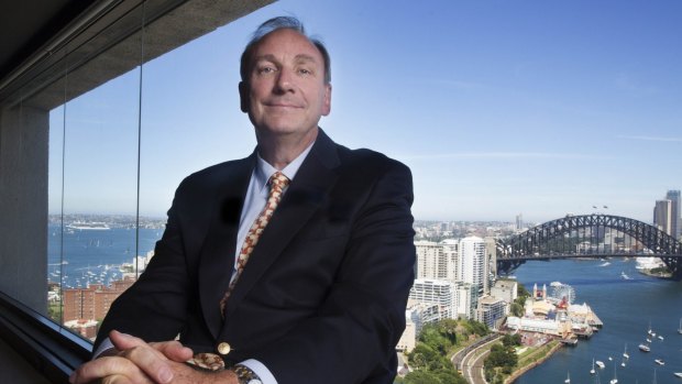 It won't be all plain sailing for Telstra's new chair John Mullen.