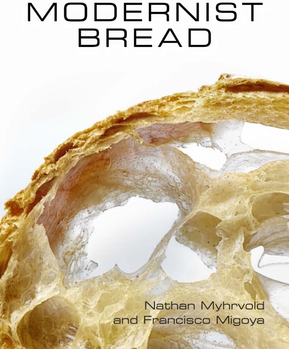 Modernist Bread, by Nathan Myhrvold and Francisco Migoya.