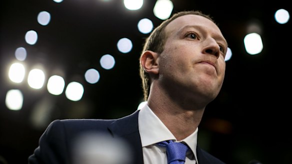 Mark Zuckerberg has been questioned for almost five hours.