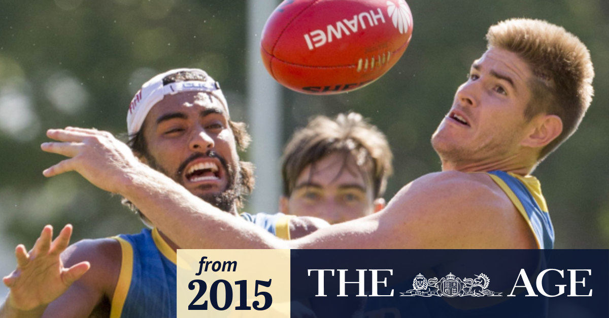 Bombers Meet Gold Coast Ruckman Zac Smith