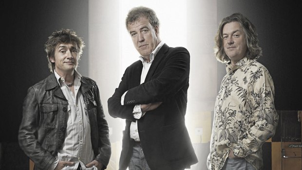 Can Jeremy Clarkson, Richard Hammond and James May kill-off their former employer in the ratings?