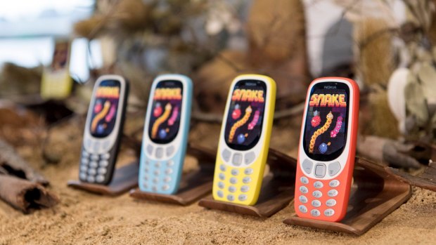 A new version of the Nokia 3310 is coming to Australia.