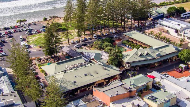 The iconic Beach Hotel has been sold for $70 million to Melbourne fund manager, Impact Investment Group